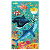 Mudpuppy Depths of The Oceans Science Puzzle Set Mudpuppy