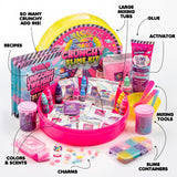 YOLO Unicorn Candy Craze Slime Kit - DIY Slime Making Set for Girls 8-12 with 40+ Magical Add-ins, Glitter & Cloud Slime Supplies YOLO Attitude