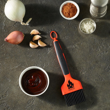 AC Barbeque Wide Basting Brush AC BBQ, LLC