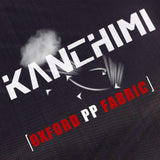 Kanchimi 40" Folding Mini Fitness Indoor Exercise Workout Rebounder Trampoline with Handle, Max Load 330lbs(Black) Kanchimi