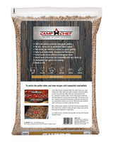 Camp Chef Competition Blend BBQ Pellets, Hardwood Pellets for Grill, Smoke, Bake, Roast, Braise and BBQ, 20 lb. Bag Camp Chef