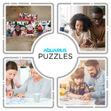 Aquarius Rudolph The Red-Nosed 1, 000 Pc Slim Puzzle AQUARIUS