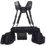 ToughBuilt - Pro Framer Suspension Rig with Pockets - Heavy Duty, Deluxe Premium Quality, Durable - Adjustable Size - (TB-301-6) ToughBuilt