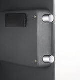 Paragon Lock & Safe - 7725 Superior Wall Safe 7725 Flat Electronic Wall Safe For Jewelry Security - Paragon Lock & Safe