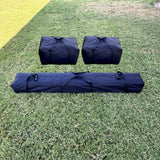 40'x20' PVC Pole Tent - Fire Retardart Heavy Duty Party Tent Wedding Tents Canopy Tents for Parties by Delta DELTA