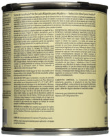 Rust-Oleum 1 qt Brands 262004 Spring Oak Varathane Fast Dry Wood Stain Rust-Oleum