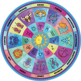 Zodiac 1000-Piece Round Jigsaw Puzzle PETER PAUPER PRESS