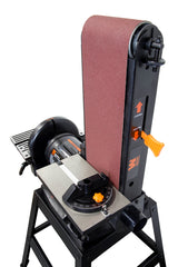 WEN 6508 6 x 48 in. Belt and 9 in. Disc Sander with Stand WEN
