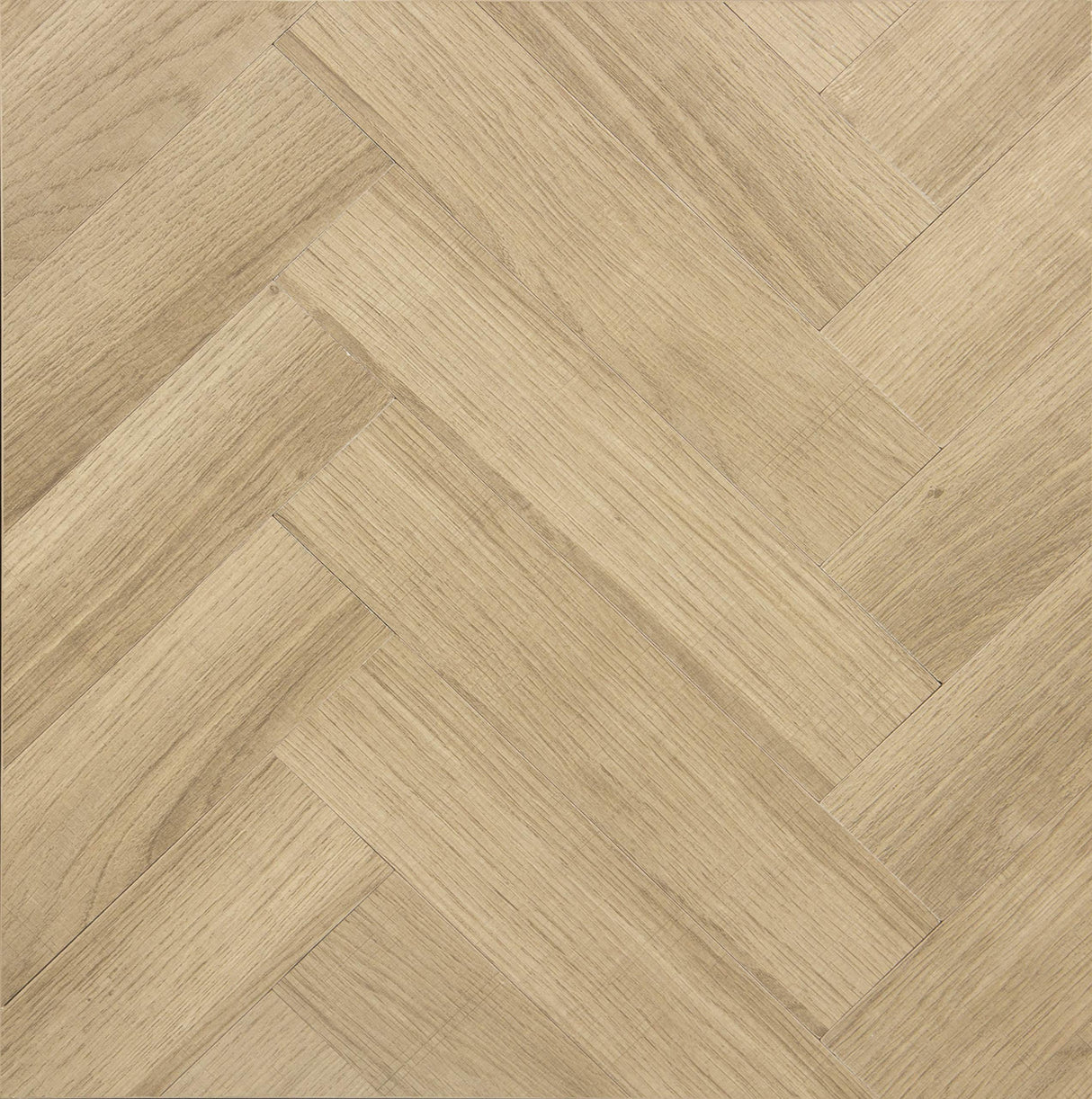 Nathan James Dylan Media Console Cabinet or TV Stand with Doors for Hidden Storage in a Natural Reclaimed Herringbone Wood Pattern and Metal, Oak/Matte Black Nathan James