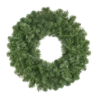 Northlight Colorado Spruce Artificial Christmas Wreath - 24" - Unlit