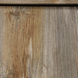 Sauder Granite Trace Storage Pantry Cabinet, L: 35.2"x W: 16.26"x H: 71.97", Rustic Cedar finish Sauder