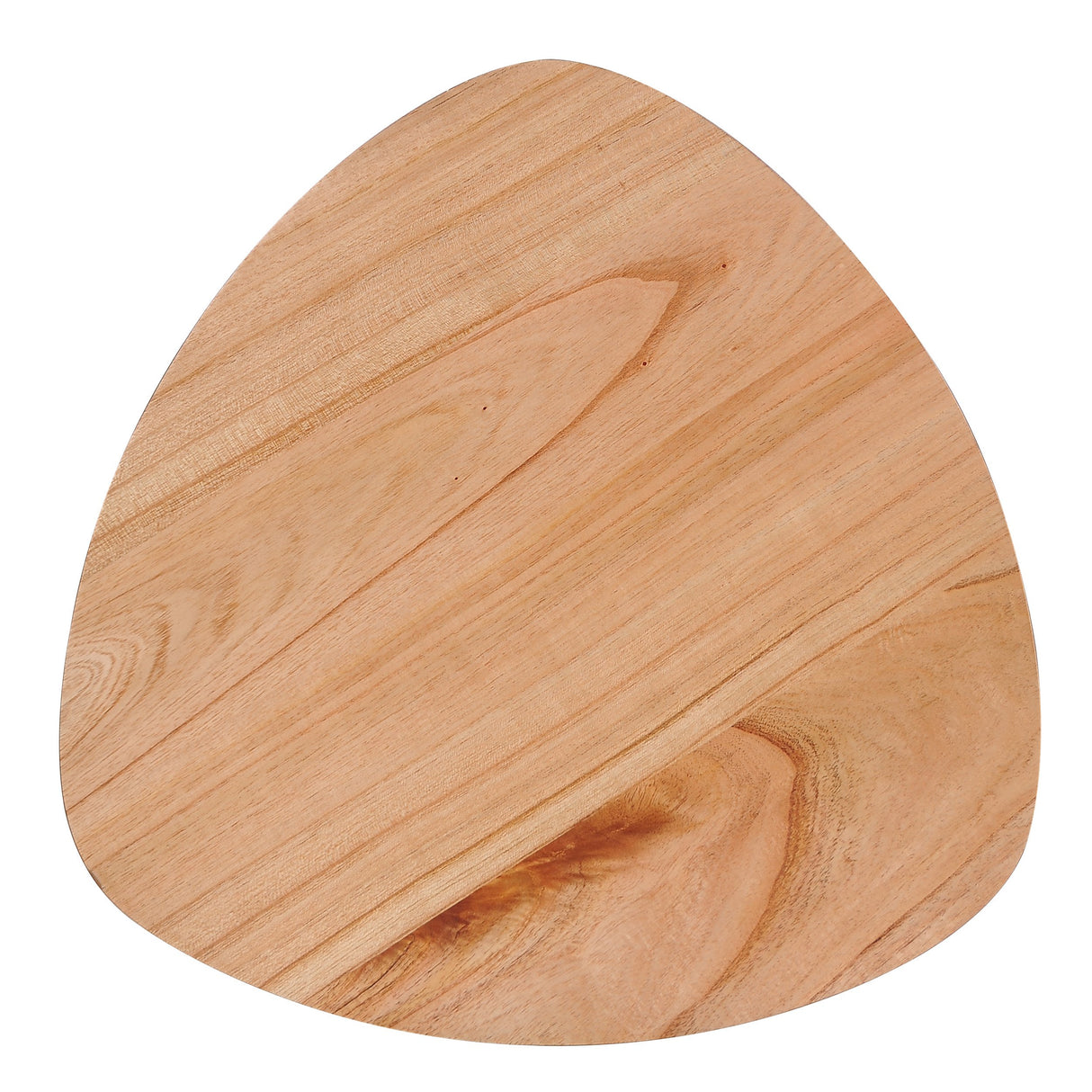 Christopher Knight Home Naja Wood End Table, Natural Finish Christopher Knight Home