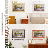 Pintoo Jigsaw Puzzles 1200 Piece for Adults - David Maclean - Window Cats Beautiful Plastic Puzzle for Home Decor Zero Dust Easy Storage [H2134] Pintoo