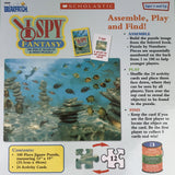 Briarpatch, I SPY Fantasy 100 Piece Search and Find Jigsaw Puzzle, Based On Search and Find Books, Preschool Learning for Kids Briarpatch