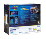 Snap Circuits Code Journey, Build Your Circuit, Code Your Commands, and Drive, Bluetooth Controlled, STEM Building Toy for Ages 8 to 108 Snap Circuits