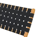 Alaterre Furniture Barre Patio Bistro Set, Natural Alaterre Furniture