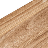 Acovy Rustic Solid Wood Sofa Table, Entryway Table, Console Table for Living Room, Hallway, Foyer, Rustic Brown Acovy