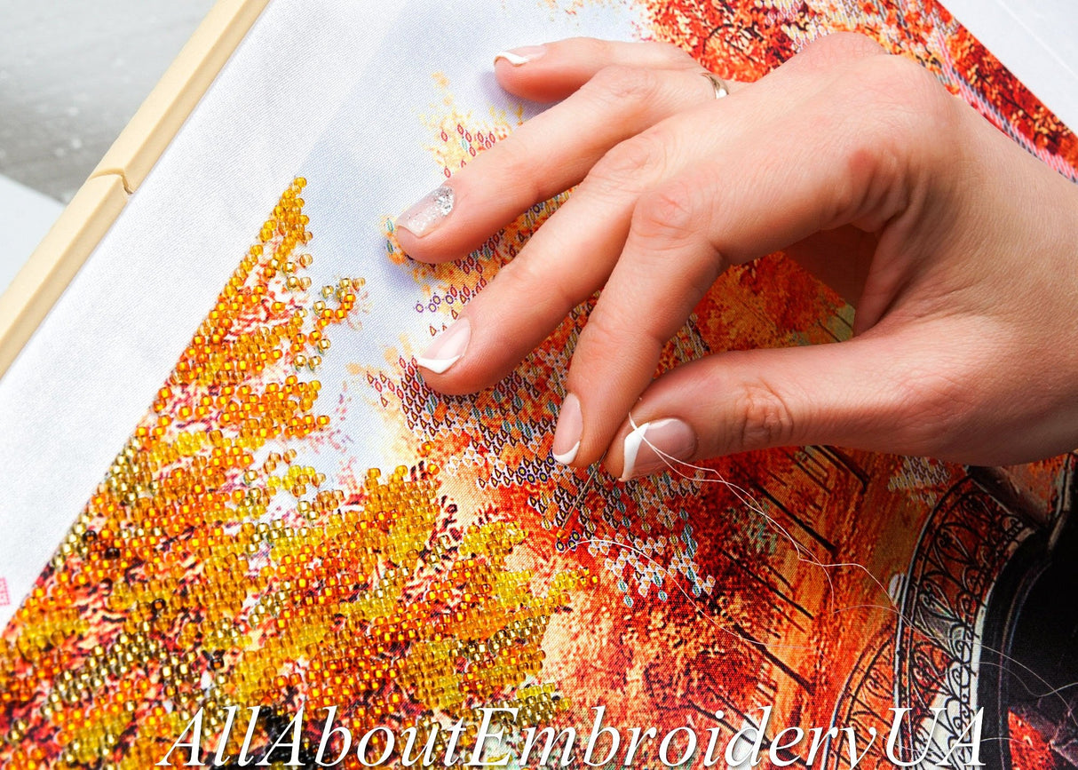 Needlepoint Embroidery Tapestry Scroll Frame Made of Organic Beech, Wooden Cross Stitch Frame, Needlepoint Holder, Stitching Frame (15.7" х 22") AllAboutEmbroideryUA