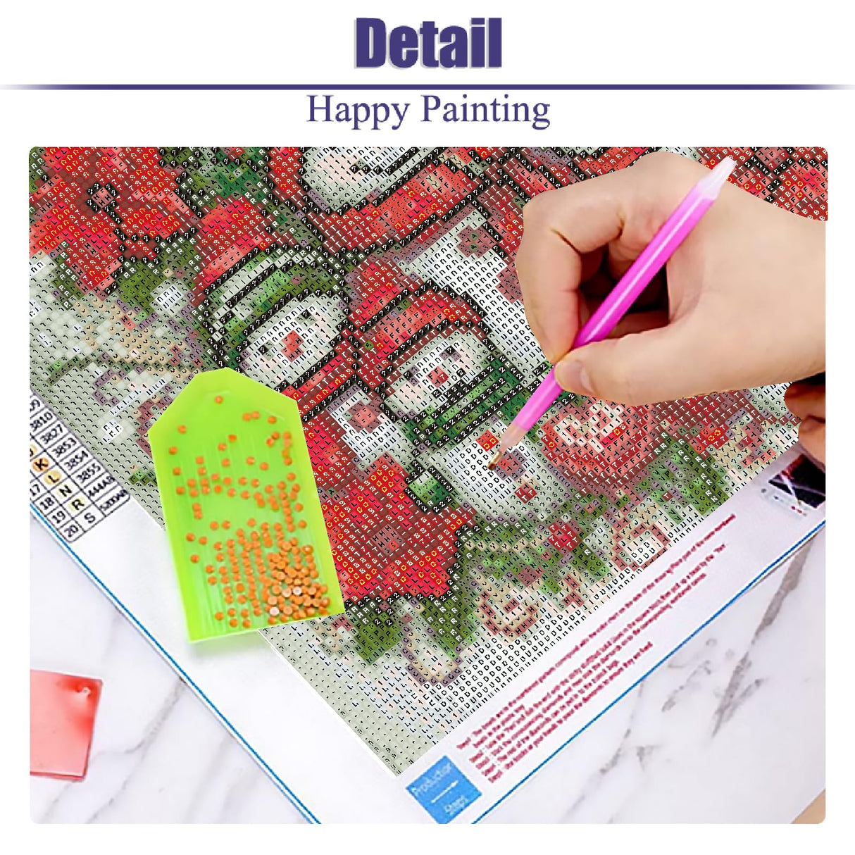 Christmas Diamond Art Kits for Adults, Christmas Diamond Painting Kits for Adults 5D DIY Full Drill Diamond Dots for Gift Wall Decor and Relaxation Gem Arts Snowman 12x16 inch Eiazuiks