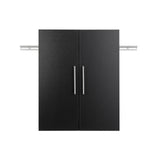 Prepac 24" White Wall Mount Storage Cabinet for Garage & Laundry Room Prepac