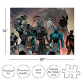 AQUARIUS - DC Batman Who Laughs 500 Piece Jigsaw Puzzle AQUARIUS