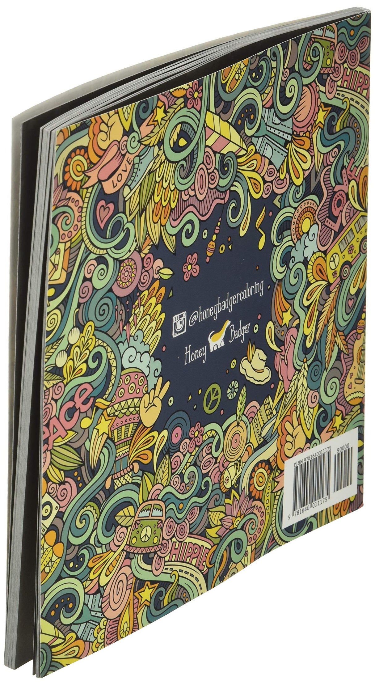 A Swear Word Coloring Book for Adults WoodArtSupply