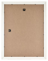 MCS Museum Poster Frame 18x24 Medium Oak Woodgrain, Vertical & Horizontal Wall Hanging Large Picture Frame for Photos, Posters & Art Prints (1-Pack) MCS