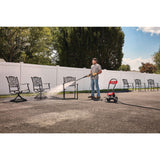 CRAFTSMAN Electric Pressure Washer, Cold Water, 1900 -PSI, 1.2-GPM, Corded (CMEPW1900) CRAFTSMAN