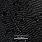 Finnhomy Bar Table Set, 23.6" Pub Table High Top Table, Square Bar Height Table, Bar Table with Stools, Kitchen Table Set for 2, Industrial Breakfast for Kitchen, Living Room, Rustic Black Finnhomy