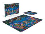 Ceaco - Disney - Dowdle - The Little Mermaid - Part of Your World - 1500 Piece Jigsaw Puzzle Ceaco