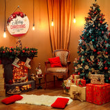 Round Wood Circles for Crafts Round Wood Cutouts Unfinished Round Wood Discs for Door Hanger Design Wood Burning (1, 24 Inch) Jetec