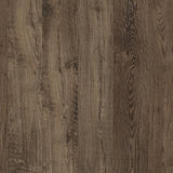 Full Size Bed Frame with Storage Headboard, Industrial Platform Bed with Charging Station and LED Lights, Heavy Duty Metal Slats, No Box Spring Need, Noise Free, Grey LOEWAY