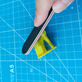 3D Printer Tool Kit, TIOPY 61Pcs 3D Printer Accessories for Cleaning, Removal Finishing Cutting, Includes Cleaning Needles,Tube Cutter,Tweezers,Pliers,Wrench, 3D Printing Tools for Bambu Lab/Kobra/MK4 TIOPY