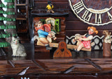 HerrZeit by Adolf Herr Cuckoo Clock - Happy Family HerrZeit by Adolf Herr