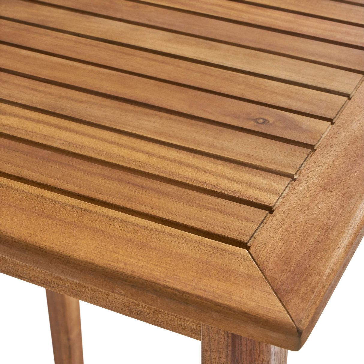 Christopher Knight Home Polaris Bar Table, Teak Finish Christopher Knight Home