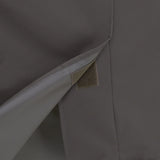 Classic Accessories 55-172-045101-EC Ravenna Water-Resistant 8 Foot Log Rack Cover,Taupe,8 ft, Patio Furniture Covers Classic Accessories