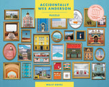 Accidentally Wes Anderson Puzzle: 1000 Piece Puzzle Voracious