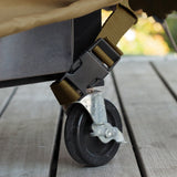 Classic Accessories Veranda Water-Resistant 48 Inch BBQ Grill Cover for Weber Performer, Grill Cover, Grill Cover for Outdoor Grill, BBQ Cover, 55-411-011501-00 Classic Accessories