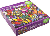 PETER PAUPER PRESS All The Butterflies 500 Piece Jigsaw Puzzle PETER PAUPER PRESS