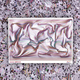 Bgraamiens Puzzle-Twisted Lines-1000 Pieces Rectangle Puzzle Color Challenge Jigsaw Puzzles for Adults and Kids(Twisted Lines) Bgraamiens