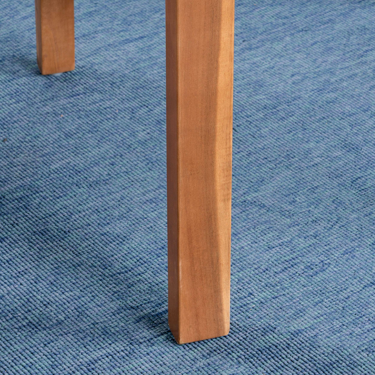 Christopher Knight Home Kally Outdoor Five Piece Acacia Dining Set, Teak Finish Christopher Knight Home