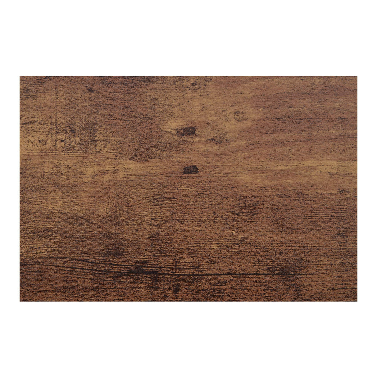 Knocbel Industrial Compact Dining Table and Stools, 4-Piece Counter Height Kitchen Pub Bar Dining Room Furniture Set with Metal Frame (Brown and Black) Knocbel