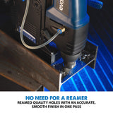 Evolution CC625L 5/8-Inch Diameter x 2-Inch Depth of Cut Cyclone High Speed Steel Annular Cutter Evolution