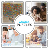 Aquarius Where's Waldo (3000 Piece Jigsaw Puzzle) - Officially Licensed Where's Waldo Merchandise & Collectibles - Glare Free - Precision Fit - 32 x 45 Inches AQUARIUS