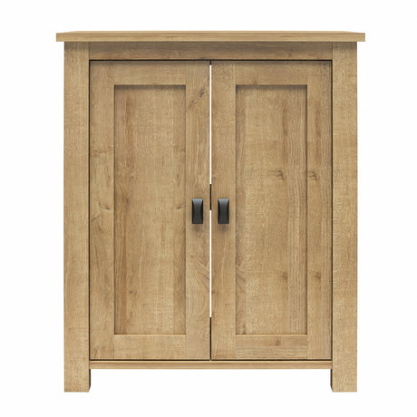 Ollie & Hutch Farmington 10-20 Gallon Aquarium or Terrarium Stand, Natural Ollie & Hutch