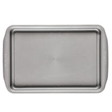 Circulon Nonstick Bakeware Set, Nonstick Cookie Sheet / Baking Sheet - 2 Piece, Gray Circulon