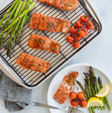 Nordic Ware Oven Crisp Baking Tray, 17.10 x 12.40 x 1.40 inches, Natural Nordic Ware