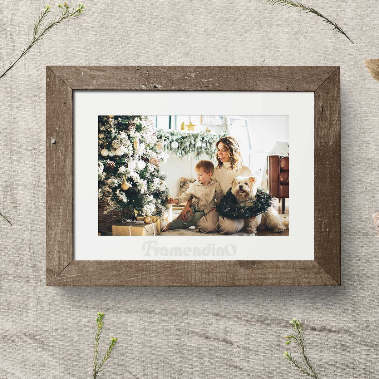 Framendino, 6 Pack Sublimation Aluminum Photo Sign Metal Blank Photo Board for Sublimation Picture Panel Wall Art Aluminum Plate (8x12 Inch) Framendino