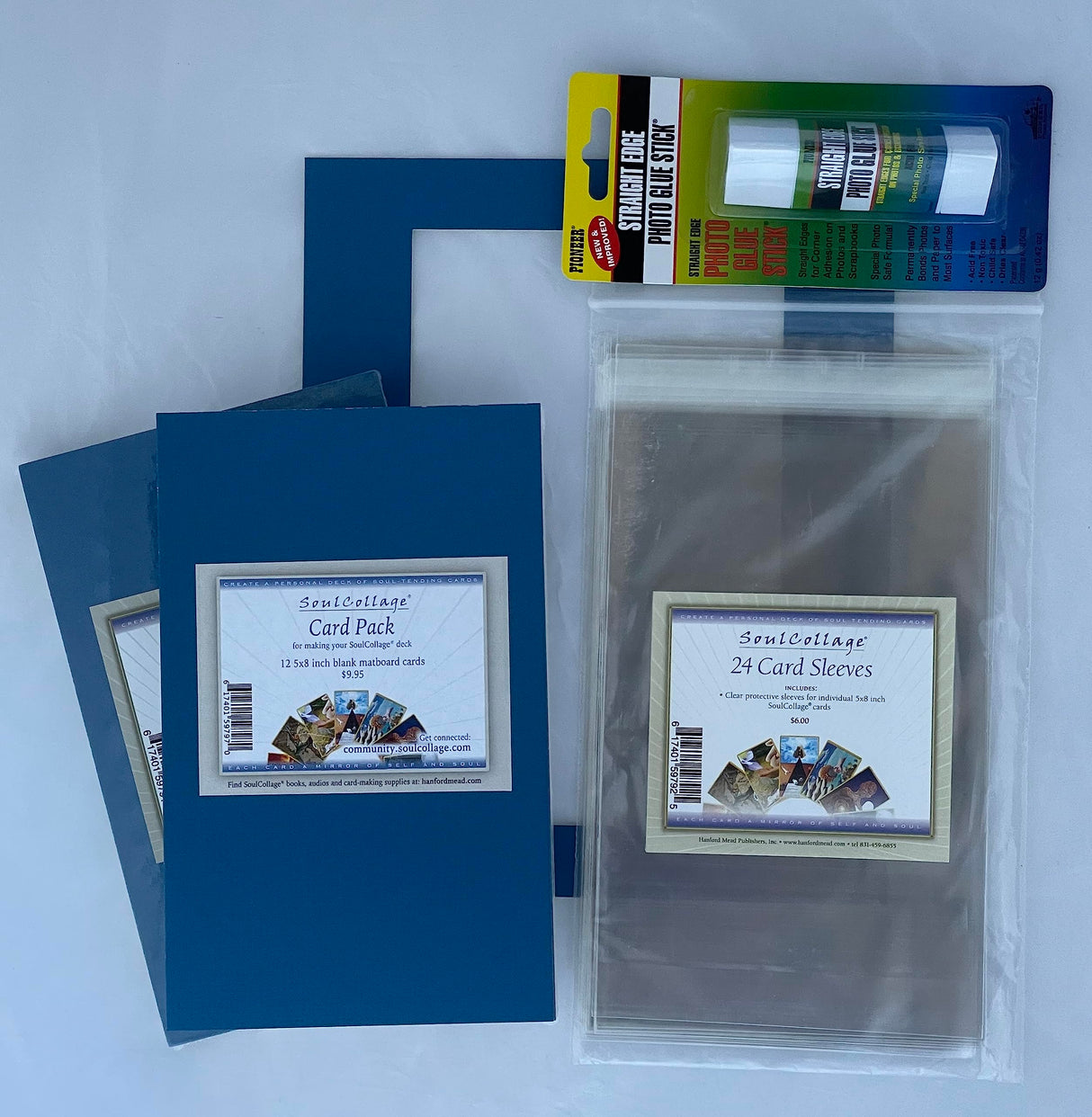 SoulCollage® Card-Making Supply Pack SoulCollage