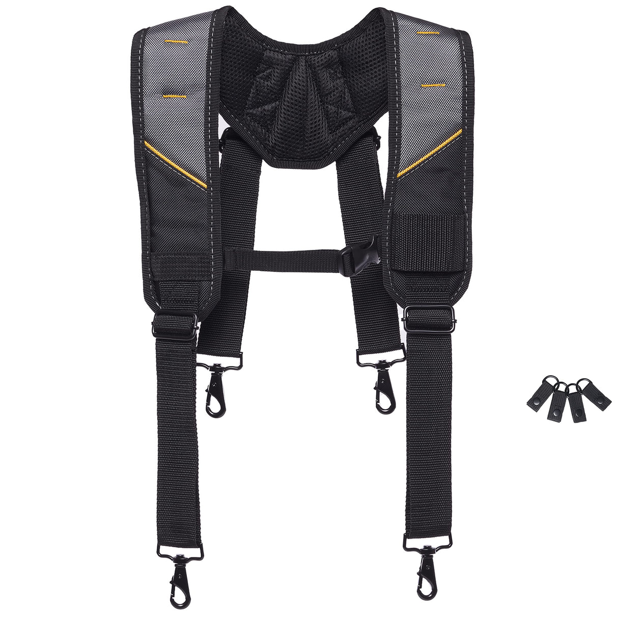 Toughbuilt CT-51P Pro Padded Suspenders ToughBuilt